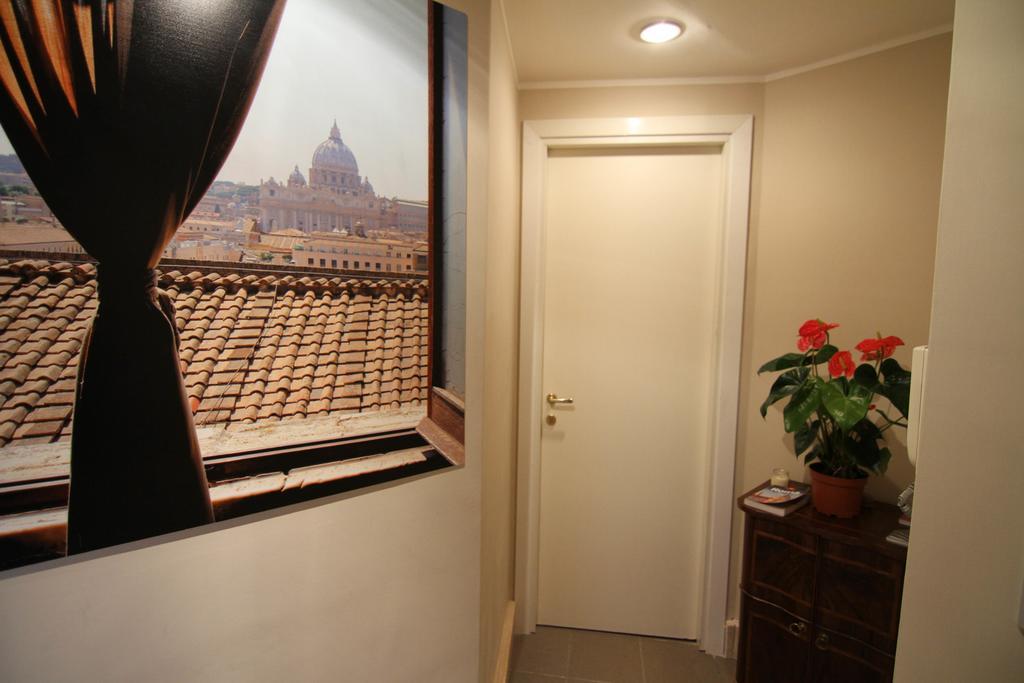 Appartamento Mellini Rome Room photo