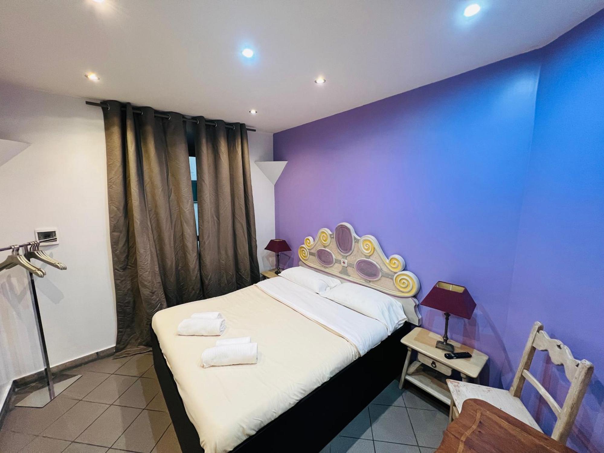 Mellini Escape Apartment Rome Room photo